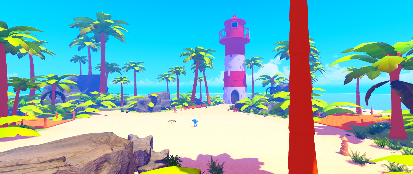 A polished Roblox world representing a game ready for its next stage